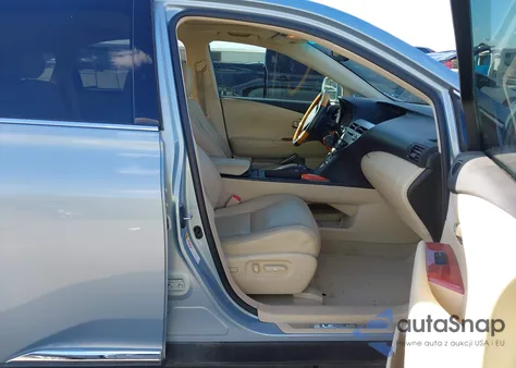 2011 Lexus Rx 350 z USA, uszkodzony, nr VIN 2T2ZK1BA5BC056694